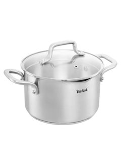 Tefal Tefal SS Duetto -4Pots Set Silver 20-24-26-28cm  - Image 3