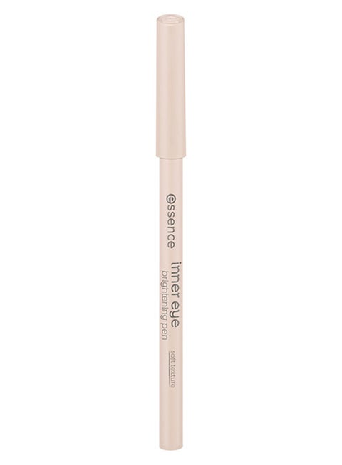 Cosmetics Inner Eye Brightening Pen | 01 Everybody's Shade | Luminous & Natural Finish | Longlasting Defining Eye Pencil | Suitable for All Skin Tones | Vegan | Paraben & Alcohol Free | 1.02g Everybody's Shade