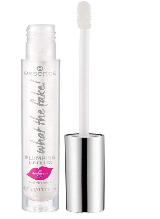 What The Fake! Plumping Lip  Filler 01 Oh My Plump! - pnsku/N51100192A/45/_/1704881486/81f32485-d5f3-4111-bfe3-eef63e930663