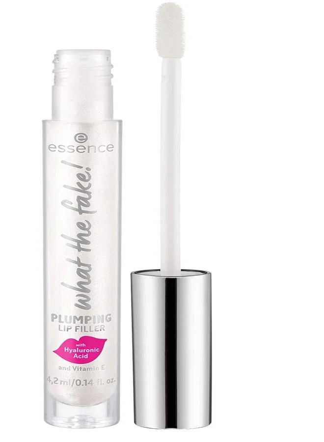 Essence What The Fake! Plumping Lip  Filler 01