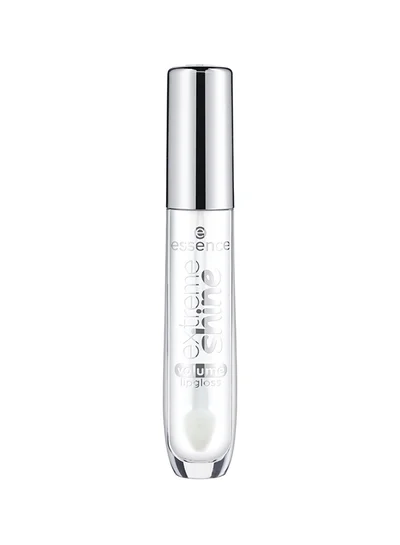 ايسنس Crystal Clear Extreme Shine Volume Lip Gloss 01 Crystal Clear