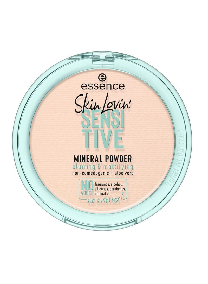 Skin Lovin' Sensitive Mineral Powder 01 Translucent - pnsku/N51100638A/45/_/1732554867/65ae5663-11d5-4724-bccb-adf8cb221eda