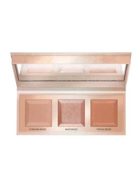 Bronzing Palette Brown