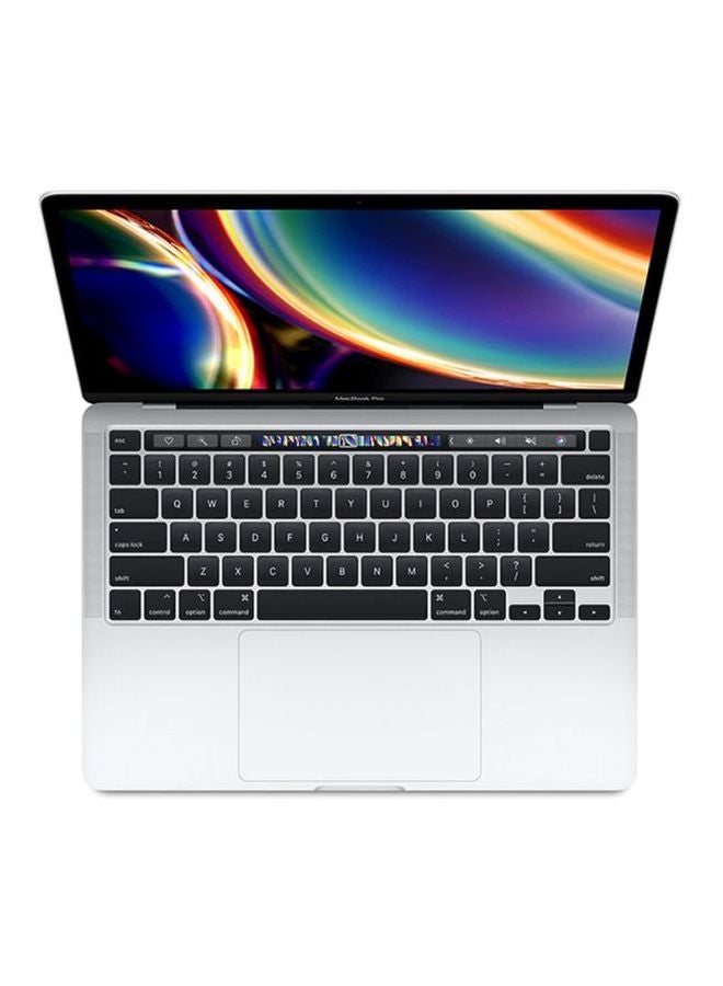 Apple Renewed - Macbook Pro (2020) With Touch Bar And Touch ID, 13-Inch Display, Core i5  Processor/10th Gen/16GB RAM/512GB SSD/Intel Iris Plus Graphics 645/English Keyboard Silver - Image 2