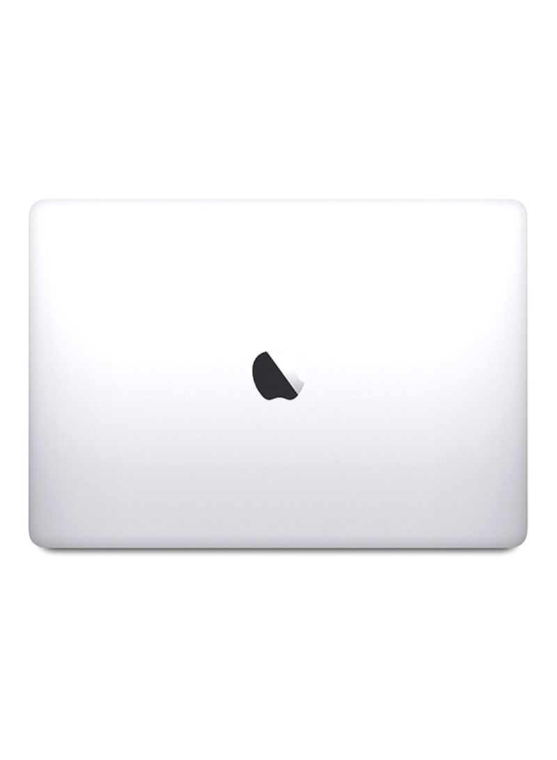 Apple - Renewed - MacBook Pro Touch Bar Laptop With 13.3-Inch Retina Display, Core i5 with 1.4GHz Quad Core Processor/8GB RAM/256GB SSD/Intel Iris Plus Graphics 645/English Keyboard 2019 Silver - Image 1