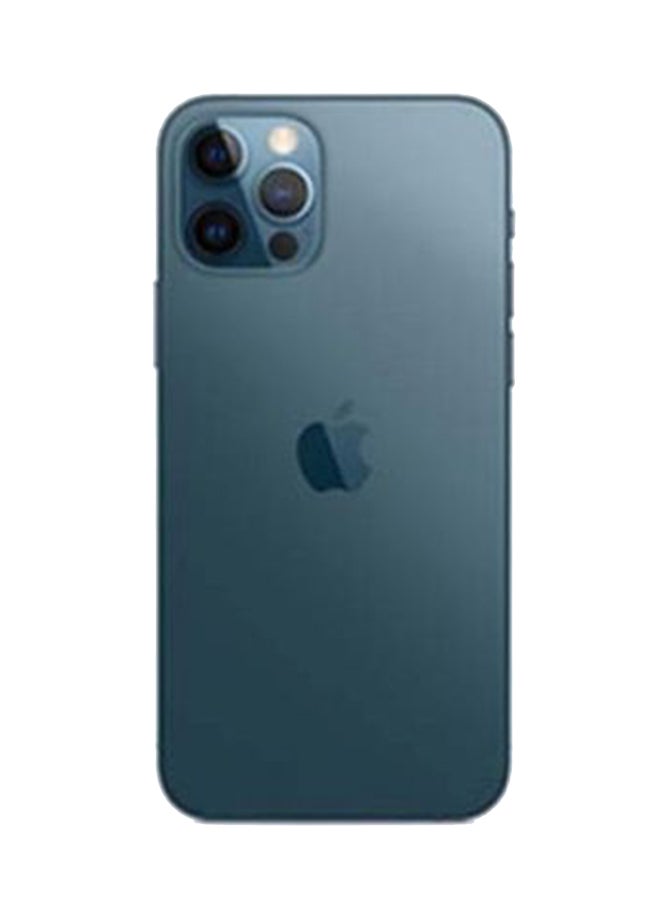 Apple Renewed - iPhone 12 Pro 512GB Pacific Blue 5G With Facetime - International Version  - Image 3