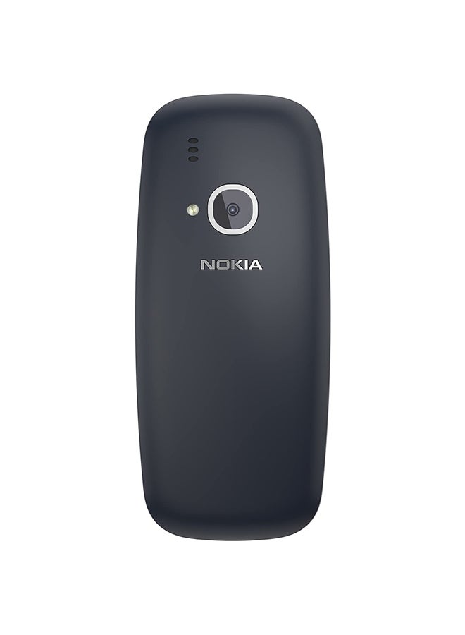 NOKIA Renewed - 3310 Blue (Matte) 2G - Image 3