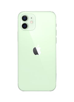 Apple Renewed - iPhone 12 256GB Green 5G With Facetime - International Version  - Image 3