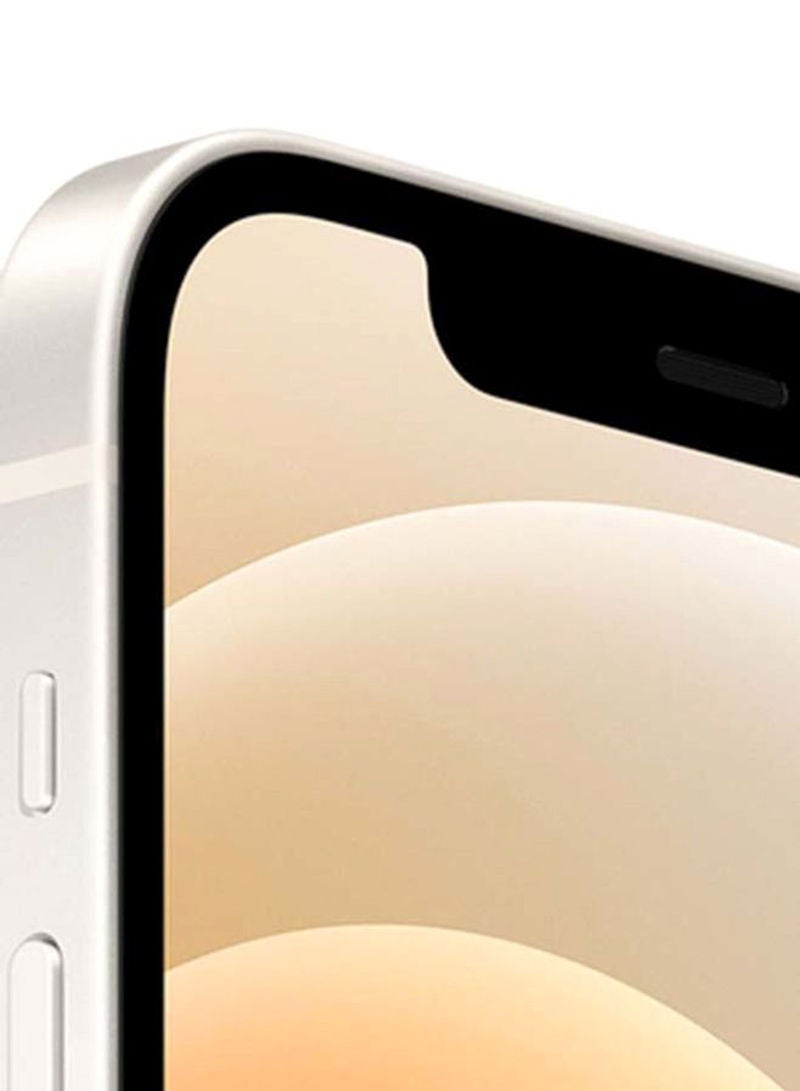 Apple - Renewed - iPhone 12 With Facetime Dual Sim 256GB White 5G - Image 1