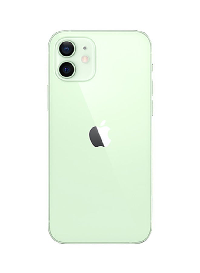 Apple - Renewed - iPhone 12 128GB Green 5G With Facetime - International Version - Image 1