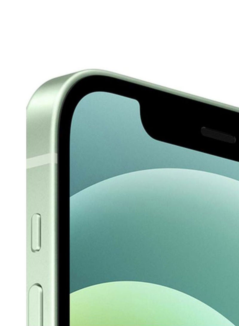 Apple - Renewed - iPhone 12 128GB Green 5G With Facetime - International Version - Image 1