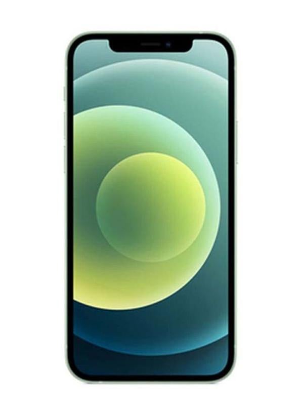 Apple Renewed - iPhone 12 128GB Green 5G With Facetime - International Version - Image 2