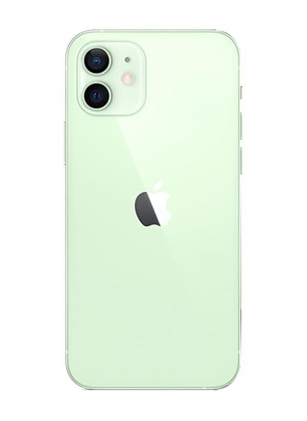 Apple Renewed - iPhone 12 128GB Green 5G With Facetime - International Version - Image 3