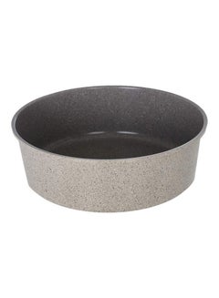 Neoflam Rounded Ceramic Oven Dish Grey 28cm  - Image 1