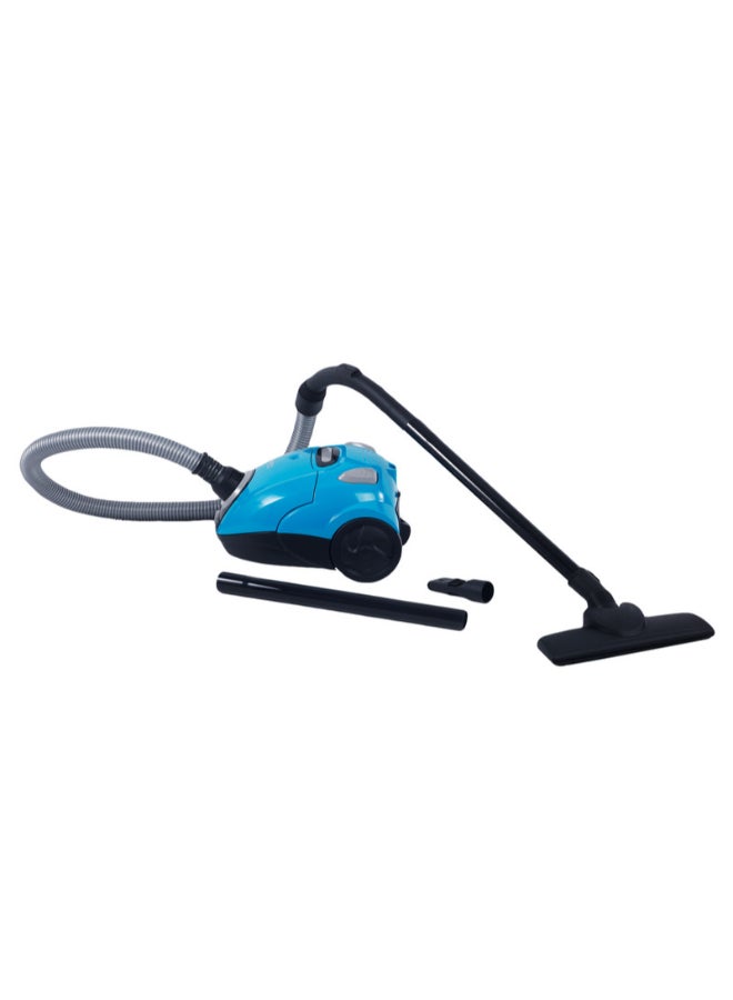 Clikon Vaccum Cleaner Floor Type CK4022 1200 W CK4022 Blue  - Image 1
