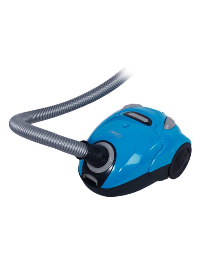 Clikon Vaccum Cleaner Floor Type CK4022 1200 W CK4022 Blue  - Image 2