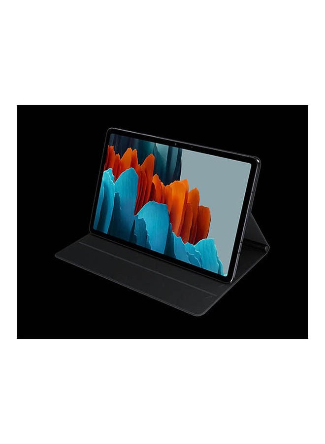 Samsung Official Tab S7 11-Inch Book Cover Case Black - Image 2