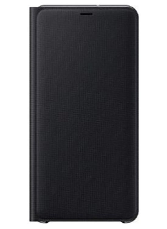 Samsung Protective Wallet Cover For Samsung A7 Black - Image 1