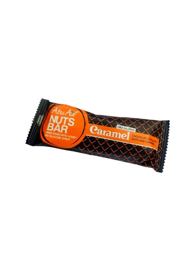 protein bar Nuts & Caramel 40grams