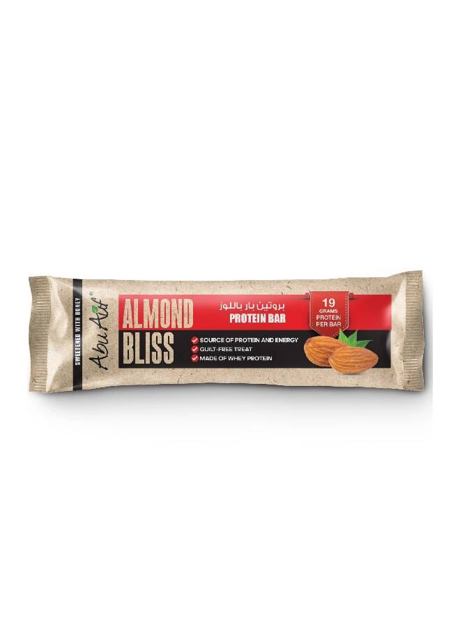 Protein Almond Bar 70grams