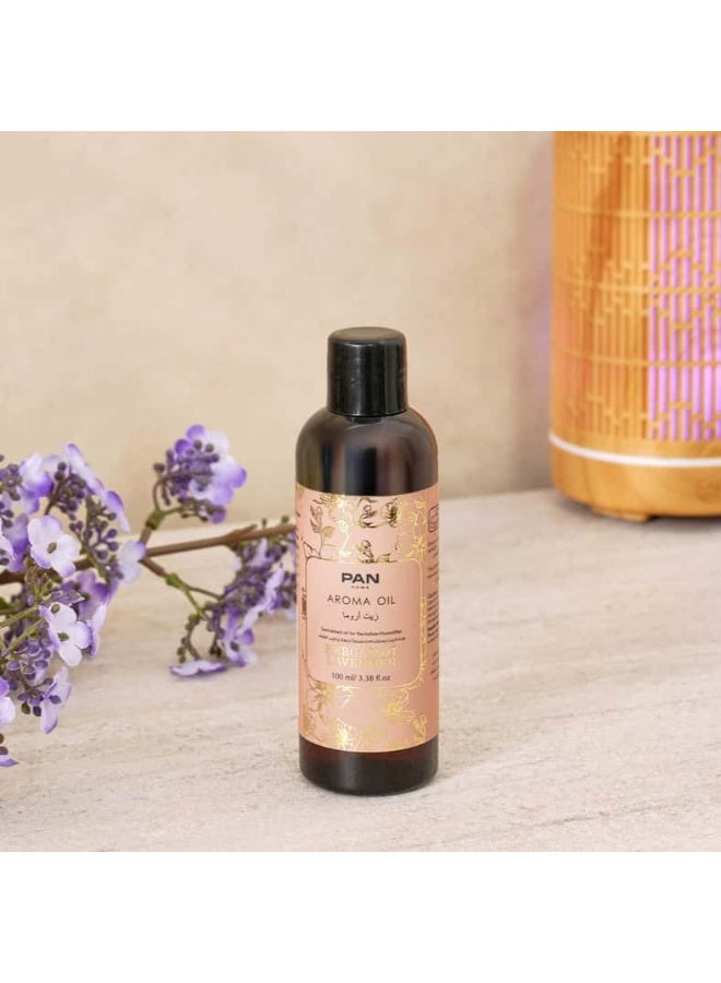 Pan Home Haven Aroma Oil Bergamot Lavender 100Ml Beige 100ml - Image 1
