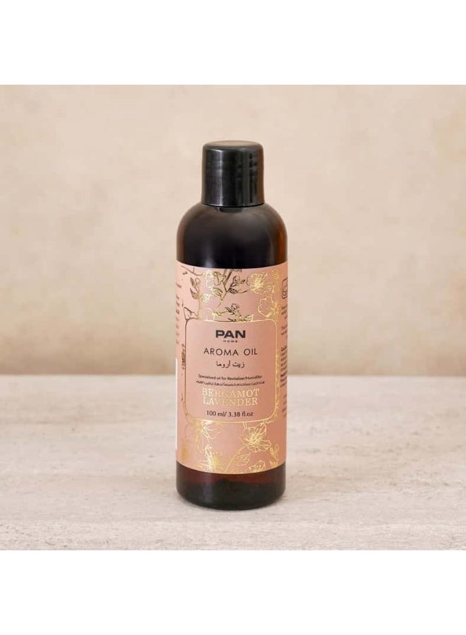 Pan Home Haven Aroma Oil Bergamot Lavender 100Ml Beige 100ml - Image 4