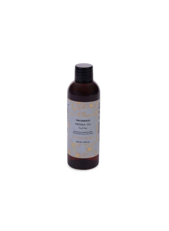Pan Home Haven Aroma Oil Cotton Fresh 100ml - Transparent Blue 100ml - Image 3