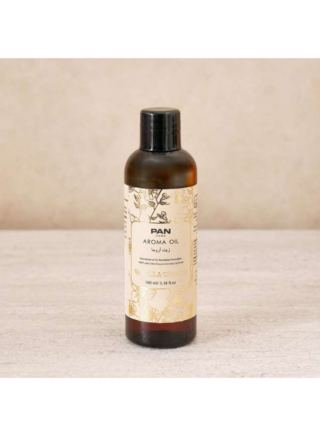 Pan Home Haven Aroma Oil Vanilla Orchid 100Ml Yellow 100ml - Image 3
