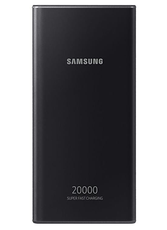Samsung Super Fast Charge Power Bank dark grey - Image 1