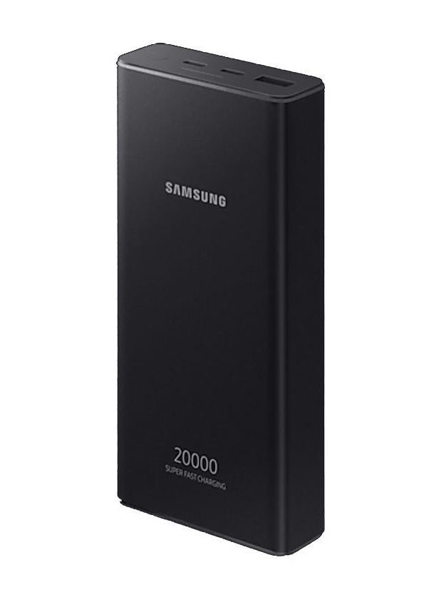 Samsung 20000 mAh Super Fast Charge Power Bank dark grey - Image 2