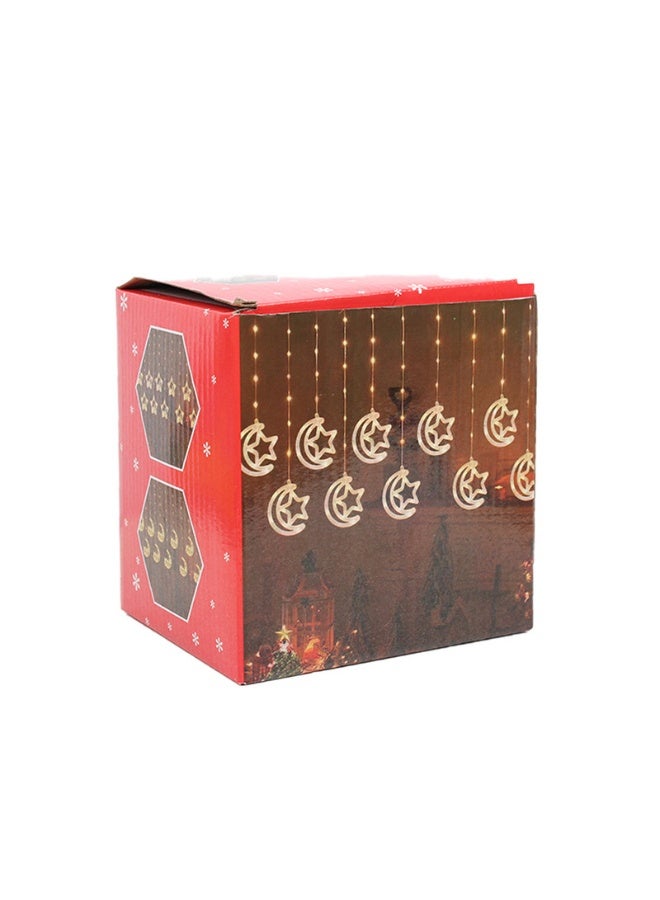 Led  Light Diya Yellow 14.5X12X15 Cm - Image 3