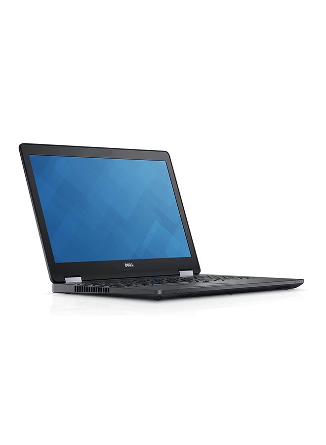 DELL - Renewed - Latitude E5570 (2017) Laptop With 15.6-Inch Display,Intel Core i5 Processor/6th Gen/8GB RAM/256GB SSD/Intel HD Graphics 520 Black - Image 1