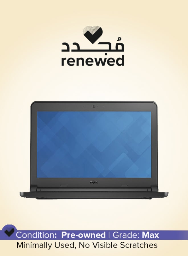 DELL Renewed - Latitude 3340 (2015) Laptop With 13.3-Inch Display, Intel Celeron Processor/16GB RAM/256GB SSD/Intel HD Graphics Black - Image 1