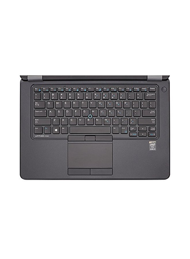 DELL - Renewed - Latitude E7450 (2016) Laptop With 14-Inch Display,Intel Core i5 Processor/5th Gen/8GB RAM/256GB SSD/Intel HD Graphics 5500 Black - Image 1