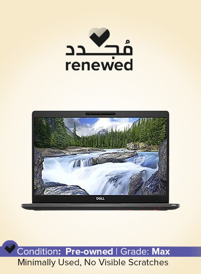 DELL Renewed - Latitude 5300  Laptop With 13.3-Inch Display,Intel Core i5 Processor/8th Gen/8GB RAM/256GB SSD/Intel UHD Graphics 620 Black - Image 1