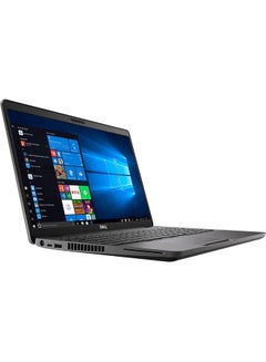 DELL Renewed - Latitude 5500 (2019) Notebook Laptop With 15.6-Inch Display, Intel Core i5 Processor/8th Gen/16GB RAM/512GB SSD/‎Intel UHD Graphics 620 Black  - Image 3