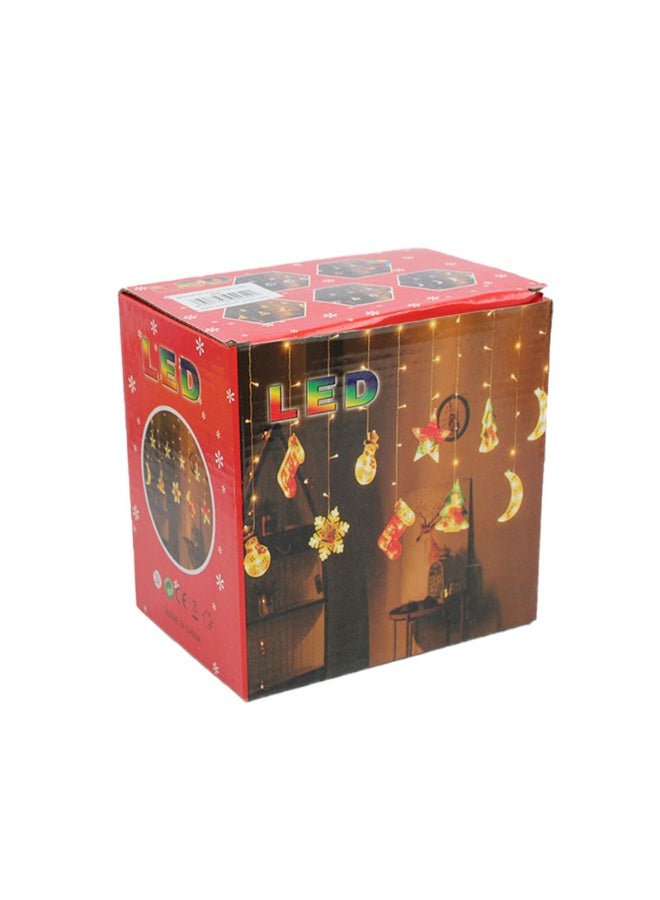 Led  Light Lotus 3Pin  15X11X15 Cm  - Image 1