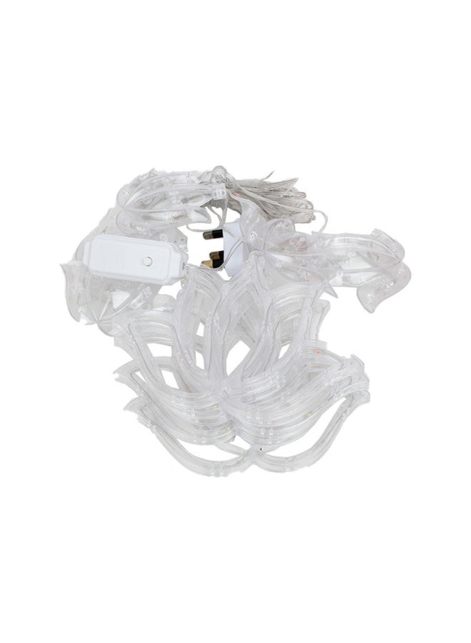 Led  Light Lotus 3Pin  15X11X15 Cm  - Image 3