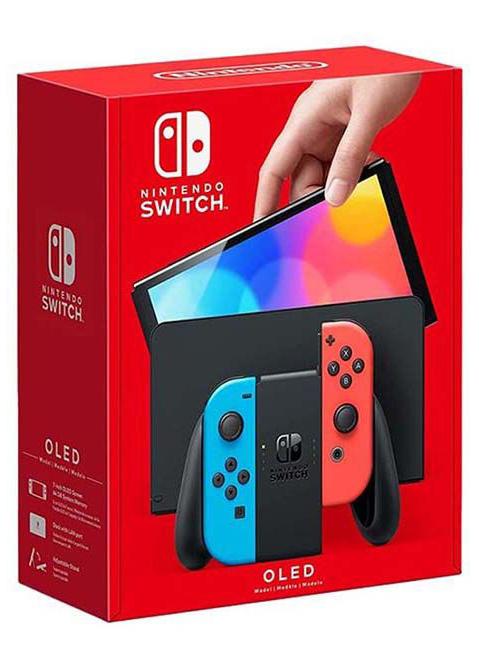 Nintendo Switch Oled (2021) Model - Joy Con - Image 1