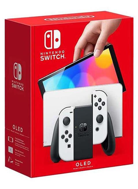 Nintendo Switch OLED (2021) Model - Joy Controller - Image 1