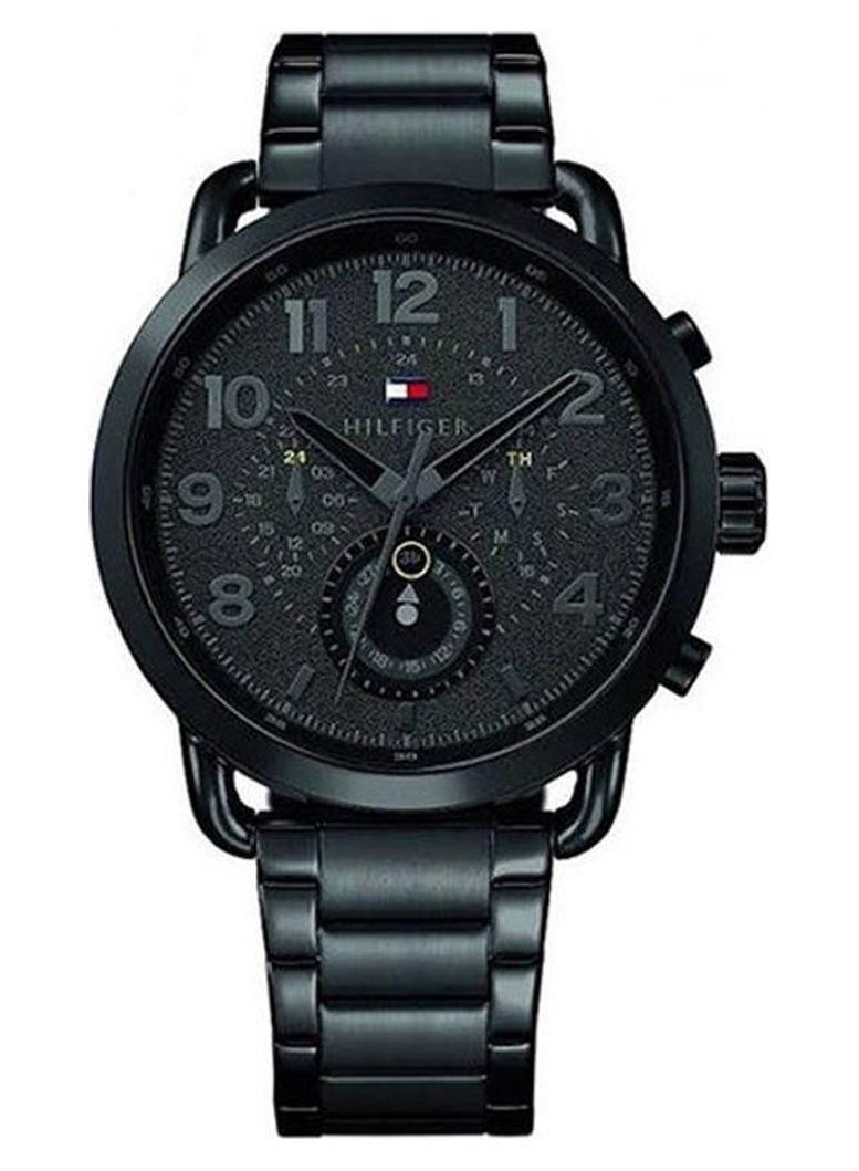 TOMMY HILFIGER Men's Stainless Steel Analog Watch 1791423 - Image 1