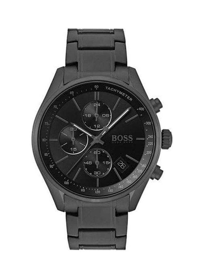 HUGO BOSS Men's Stainless Steel Analog Watch 1513676 - Image 1