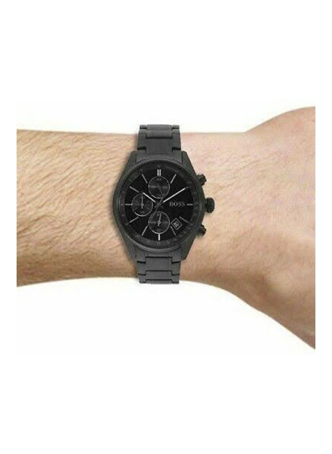 HUGO BOSS Men's Stainless Steel Analog Watch 1513676 - Image 2