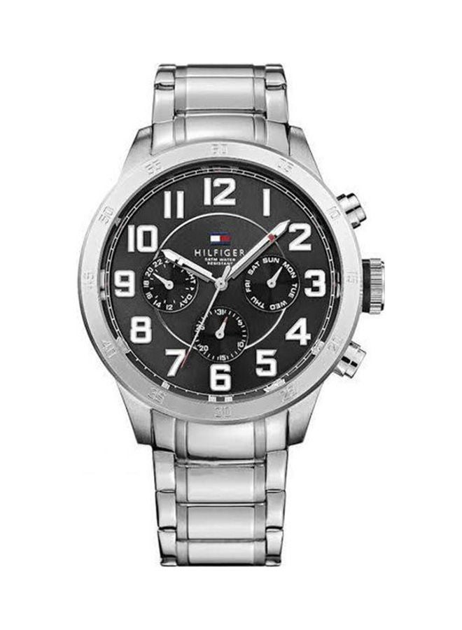TOMMY HILFIGER Men's Stainless Steel Chronograph Watch 1791054