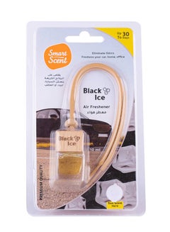 Smart Scent Car Freshener  Ice  Glass  - Image 2