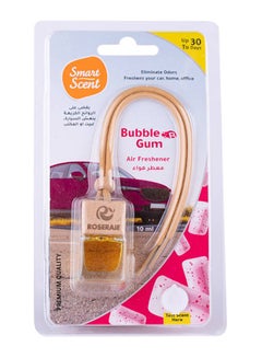 Smart Scent Car Freshener Bubble Gum  Glass  - Image 1