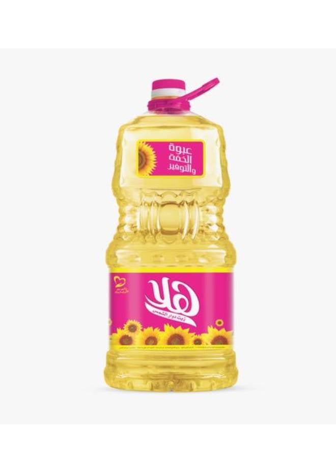 Halla Sunflower Oil 5Liters 