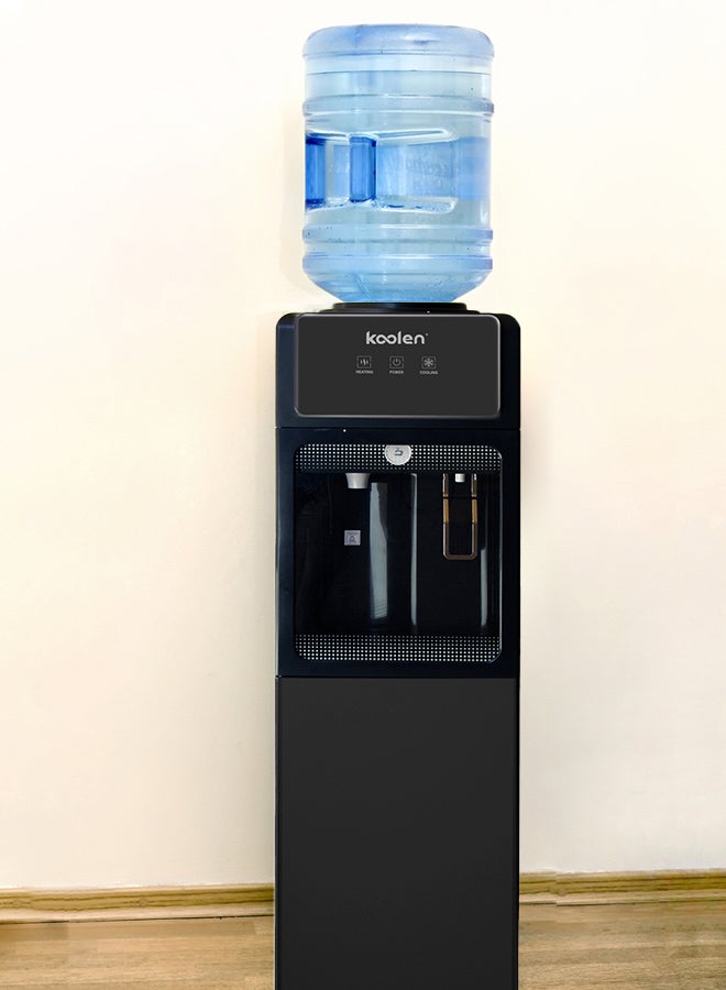 KOOLEN Water Dispenser 807103015 Black  - Image 3