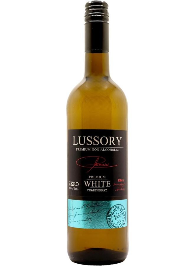 لوسوري مشروب ممتاز خال من الكحول بلون أبيض 750ملليلتر - Image 1