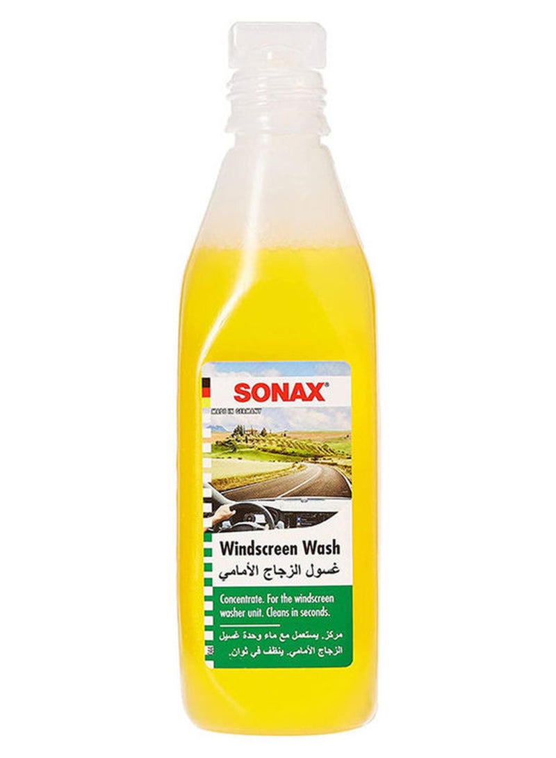 SONAX Windscreen Wash Citrus - Image 1